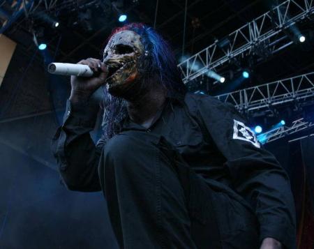 corey taylor  #8